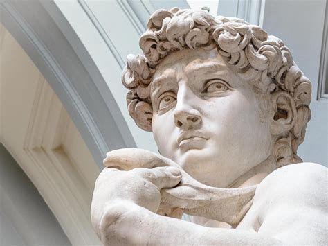 Michelangelo's David: Admire World's Greatest .